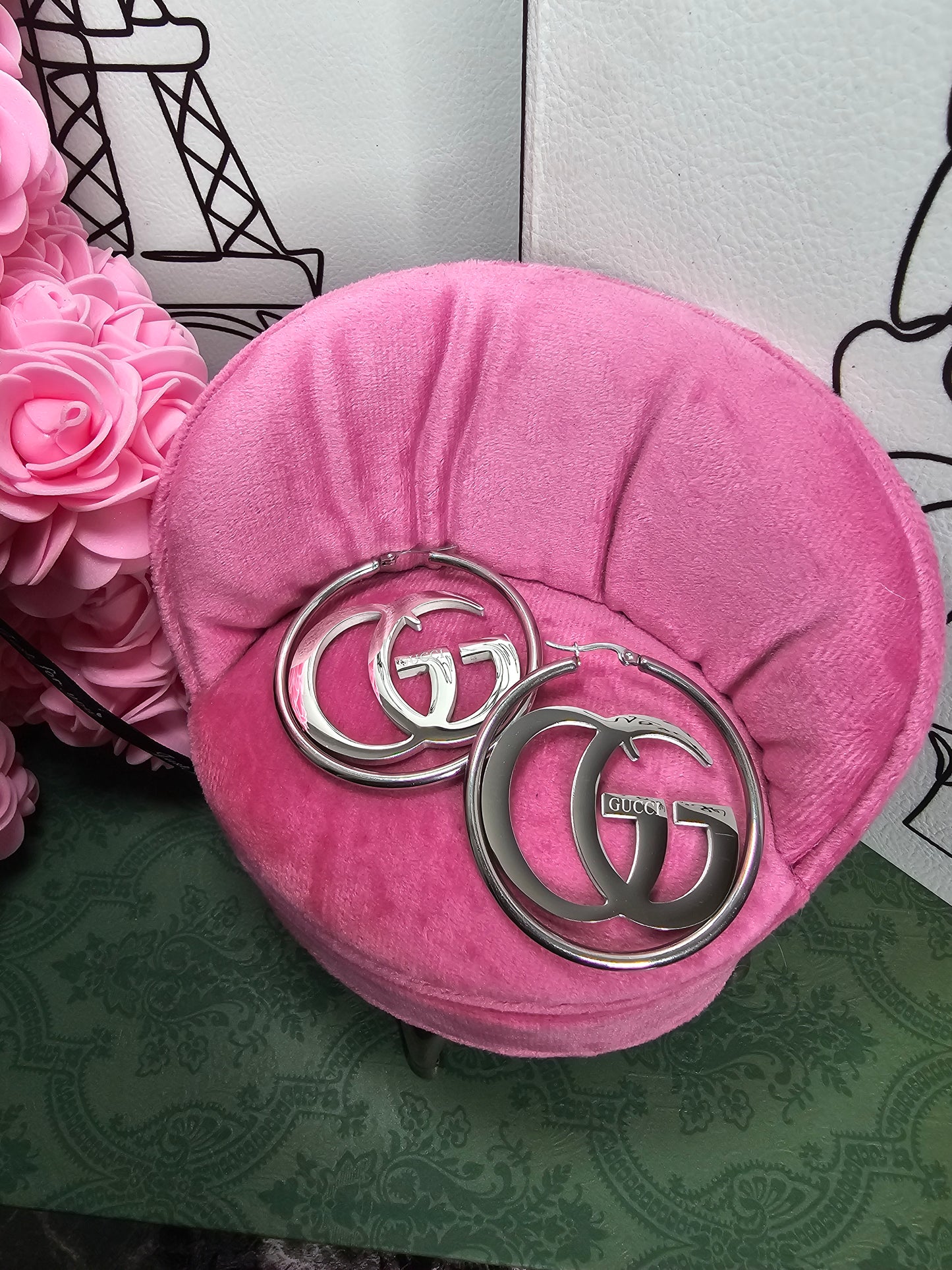 GG Classic Hoop