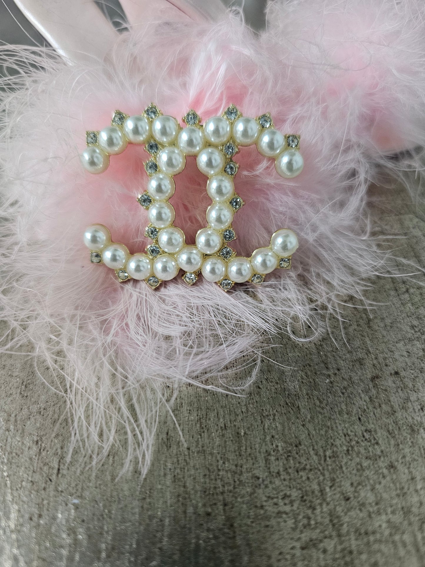 CC Classic Brooch
