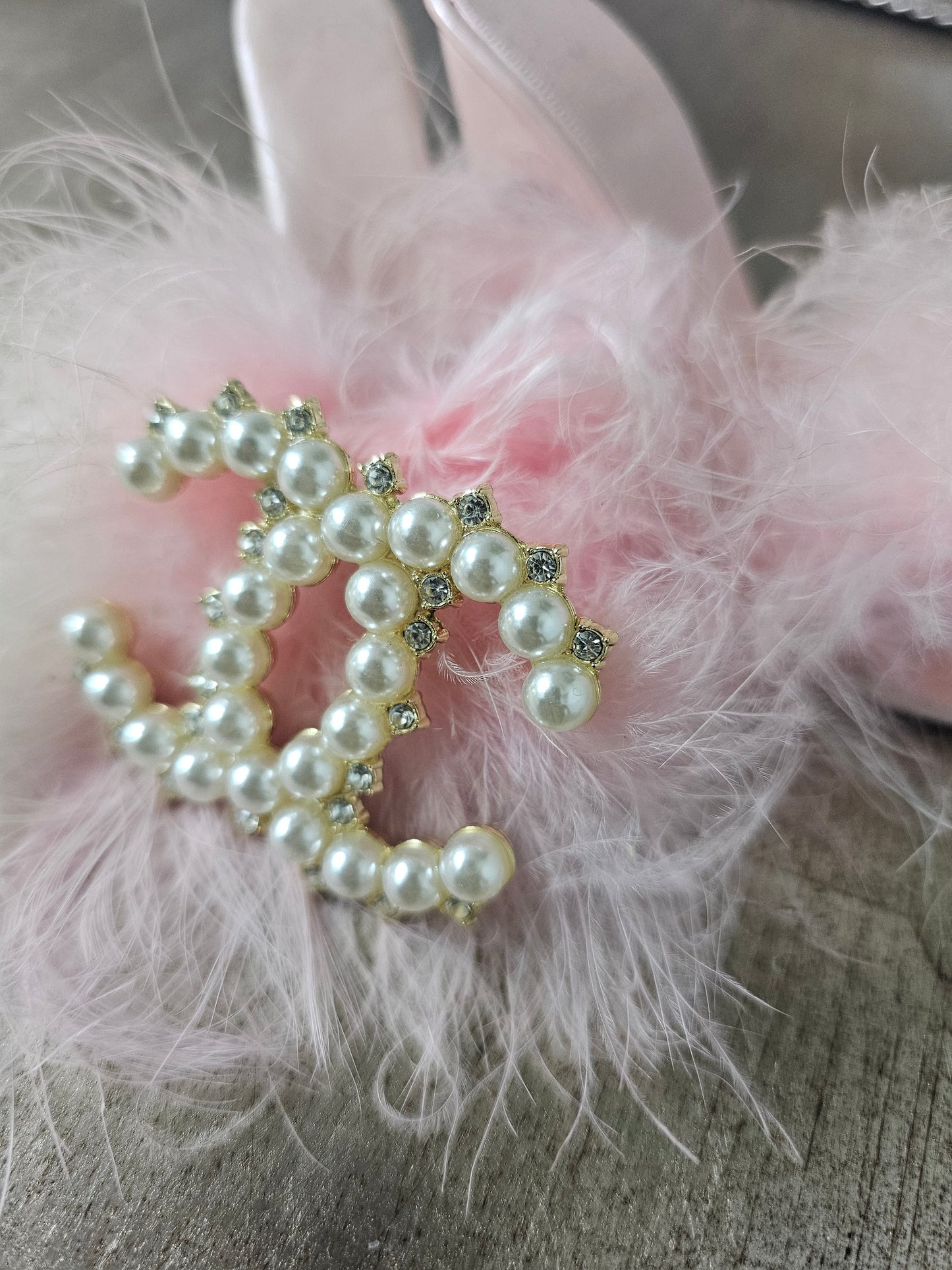 CC Classic Brooch