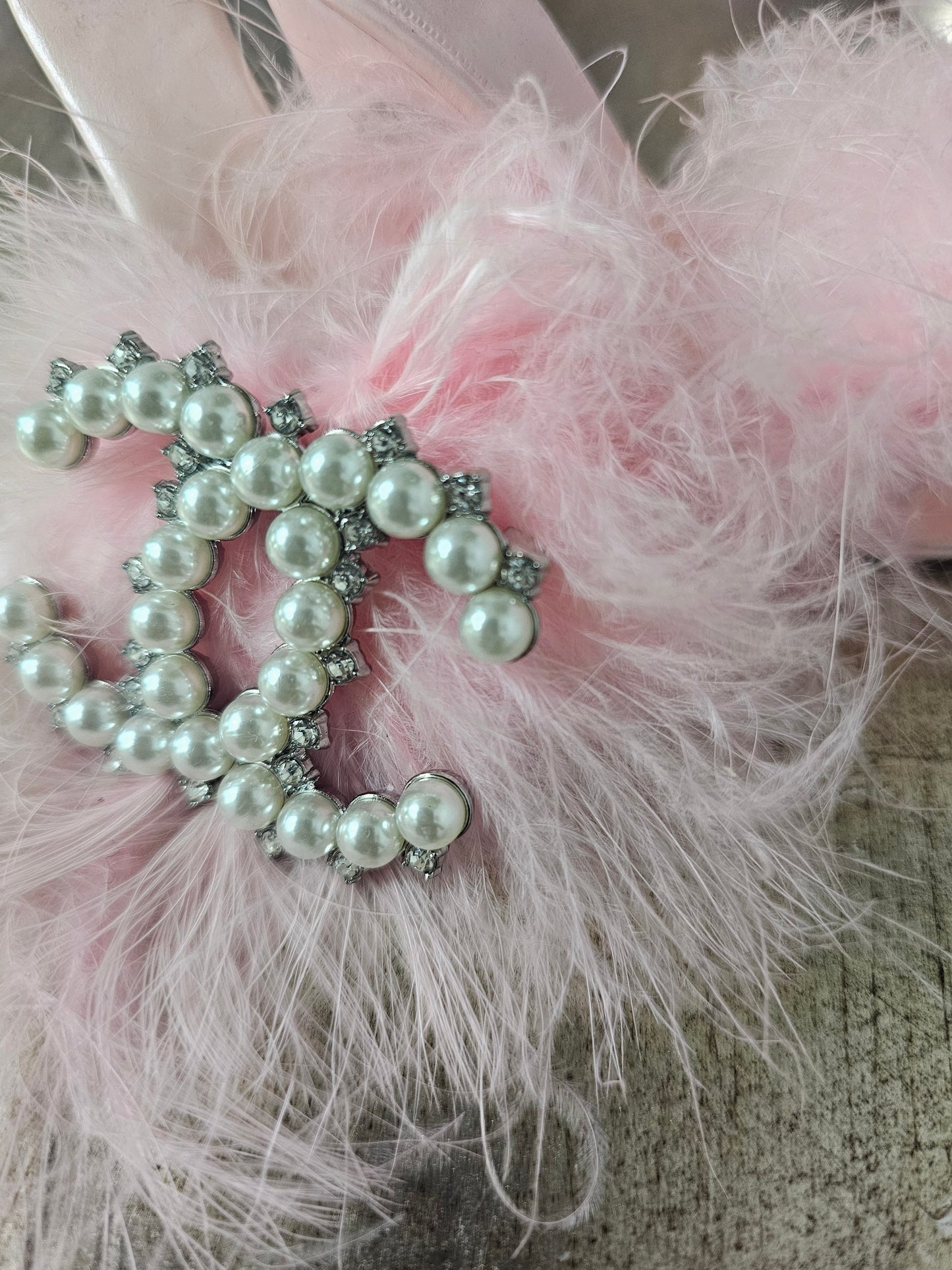 CC Classic Brooch
