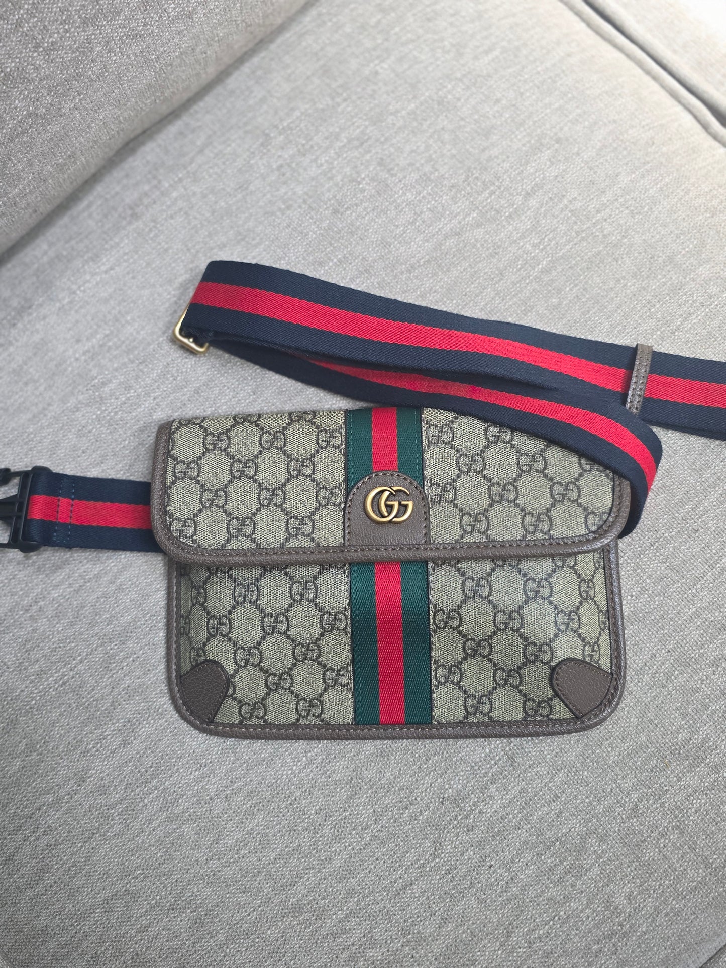 ST Special Order-GG Waist Bag