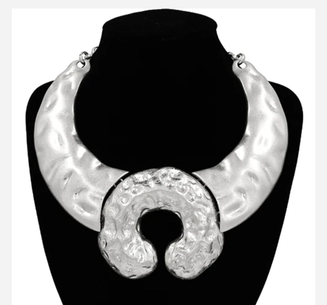 Bold Collection Statement Necklaces