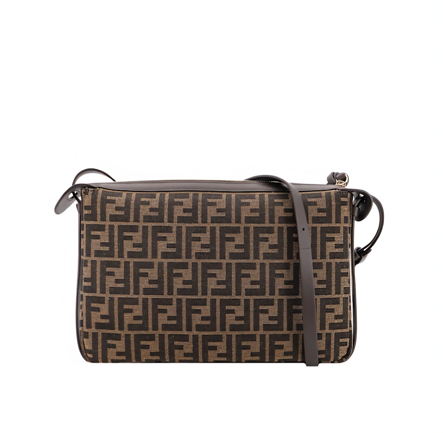 FF Simple Shoulder Bag