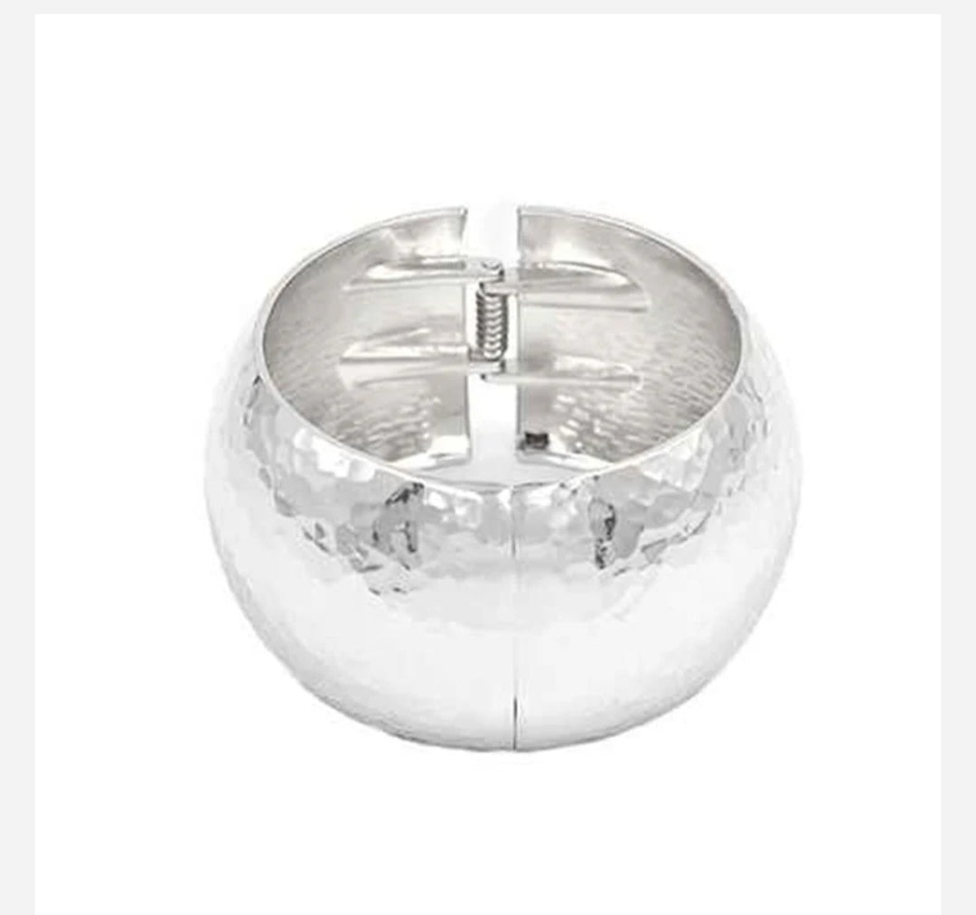 Bold Collection Hinged Bracelet