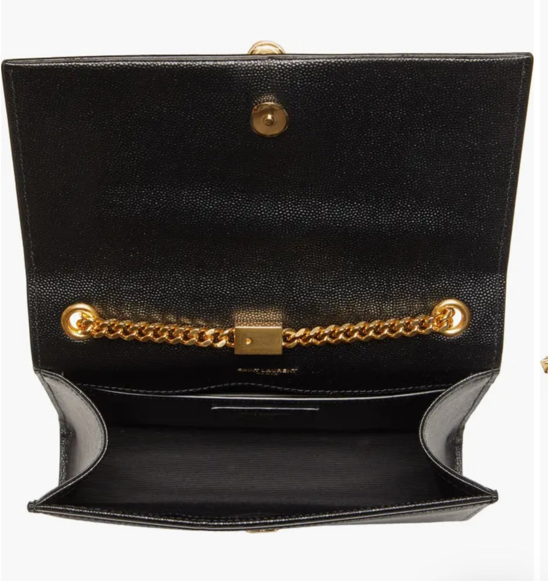 YSL Tassel Shoulder Bag