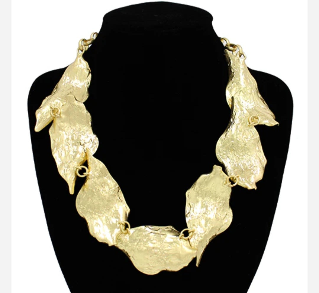 Bold Collection Statement Necklaces