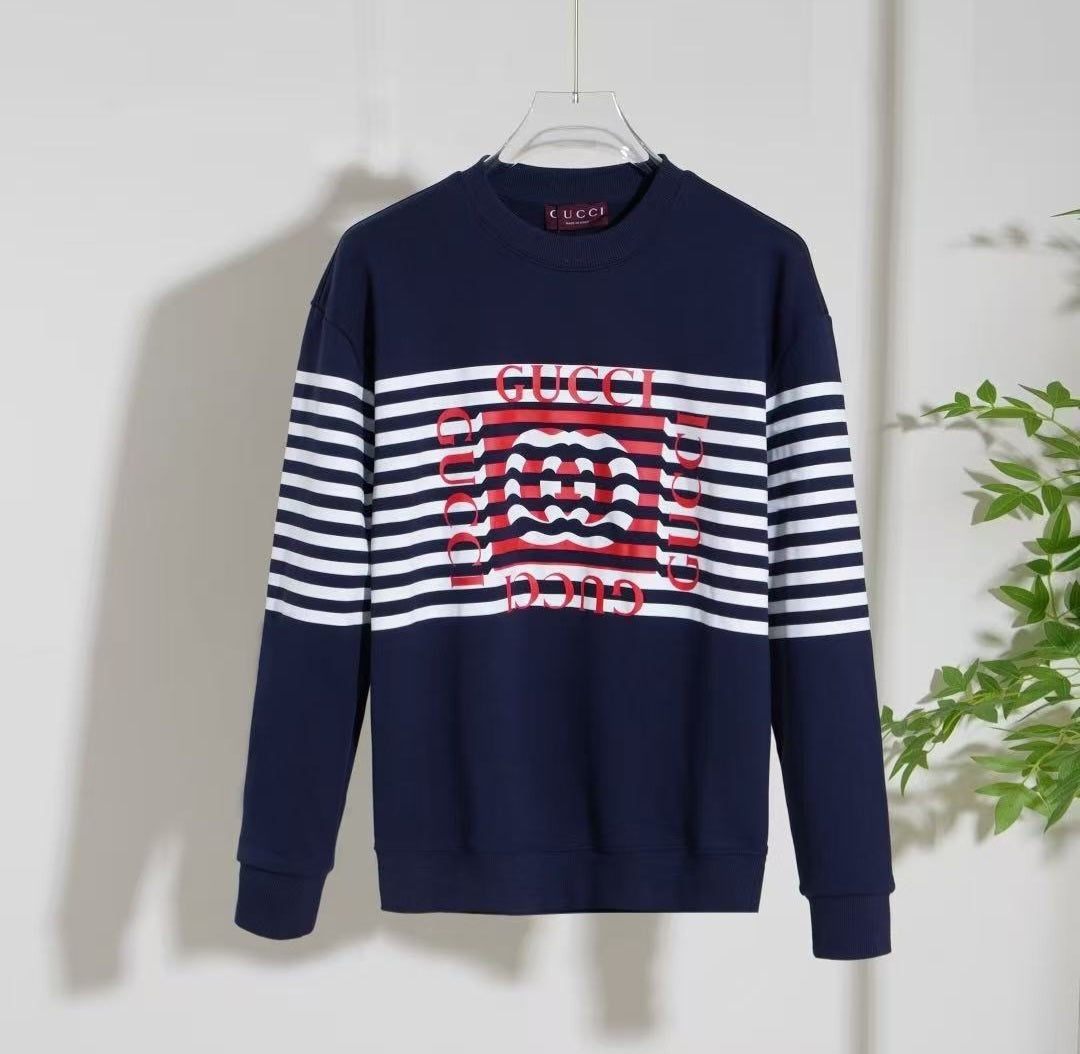 GG Stripe Sweatshirt