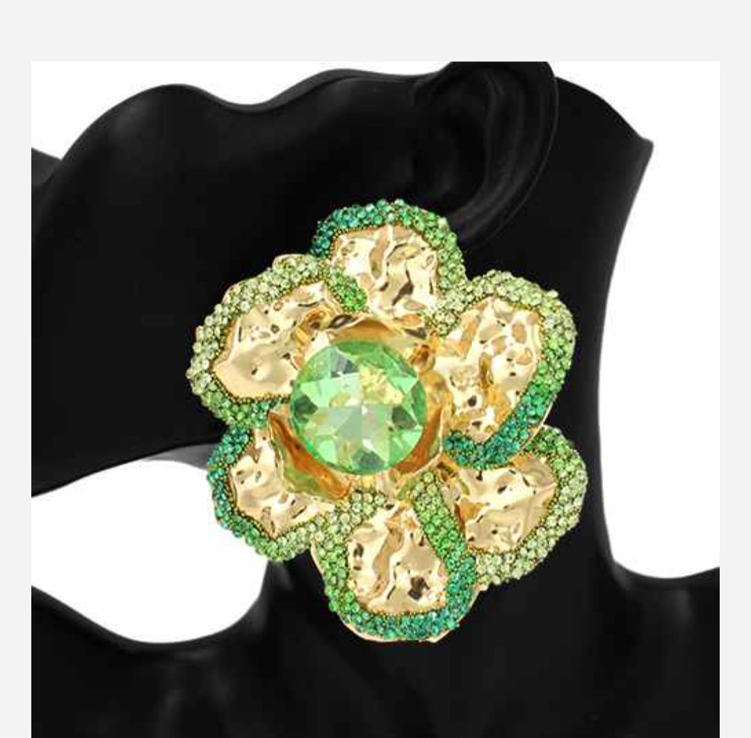 Petal Luxe Earrings