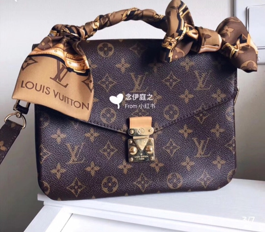 Designer Twilly Scarfs