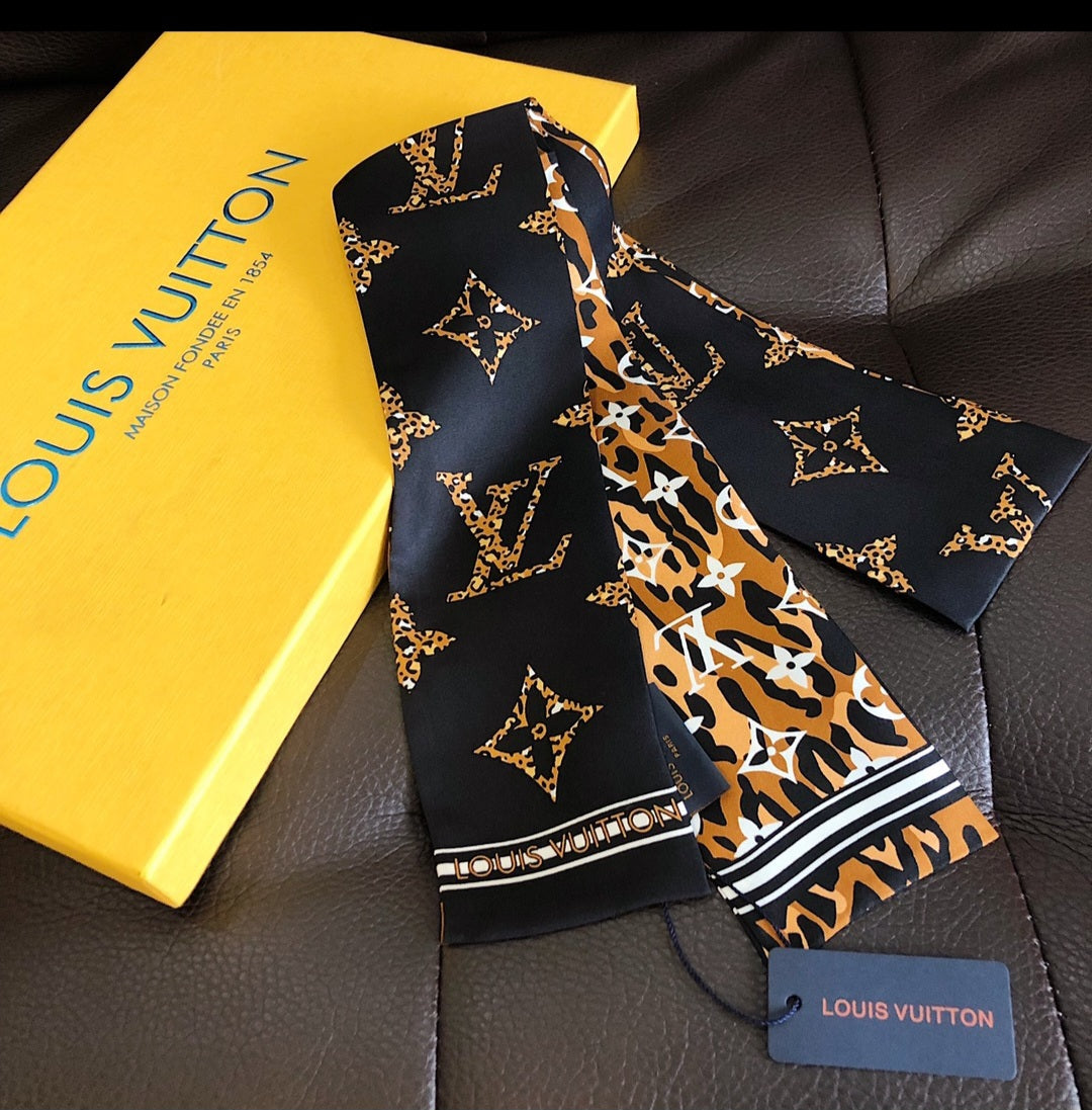 Designer Twilly Scarfs
