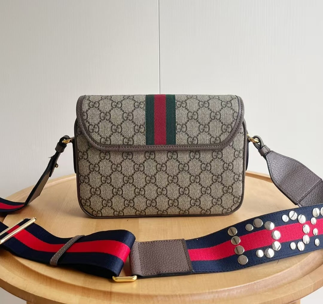 Gucci “O” Crossbody Bag