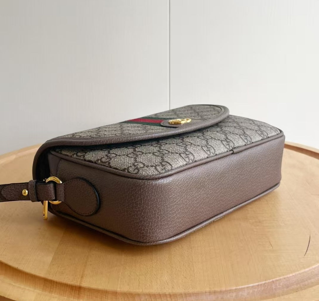 Gucci “O” Crossbody Bag