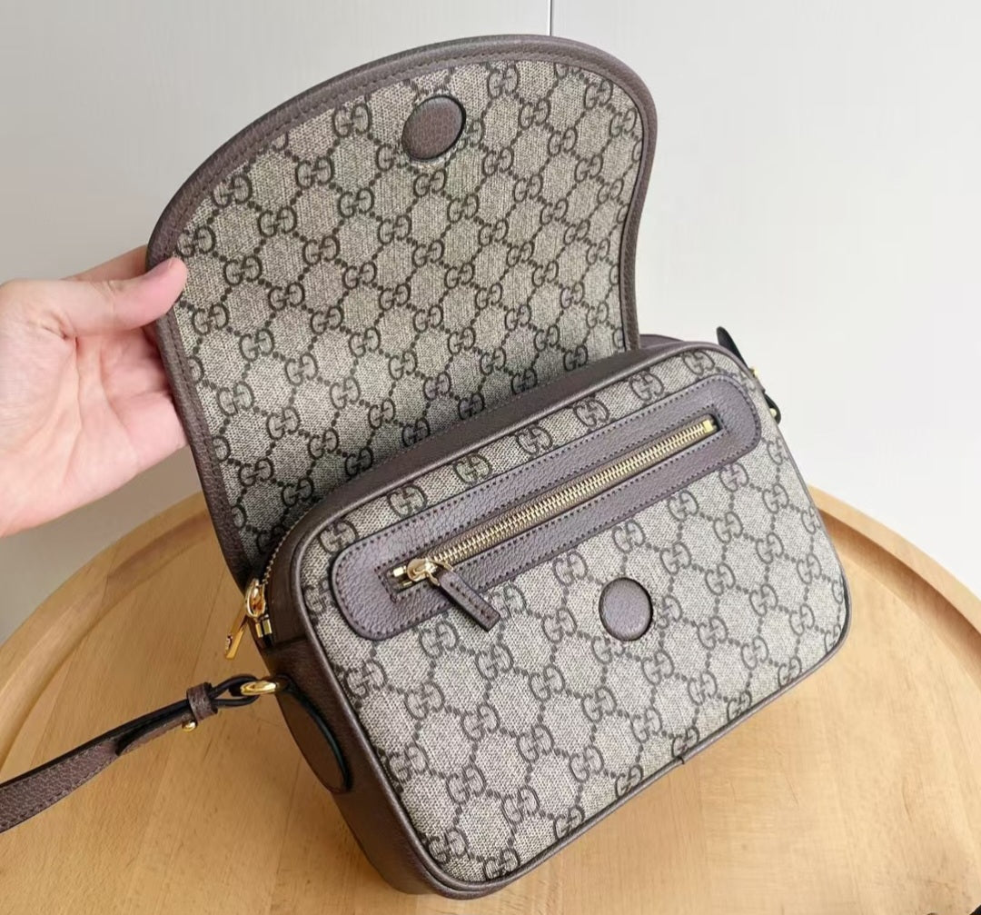 Gucci “O” Crossbody Bag