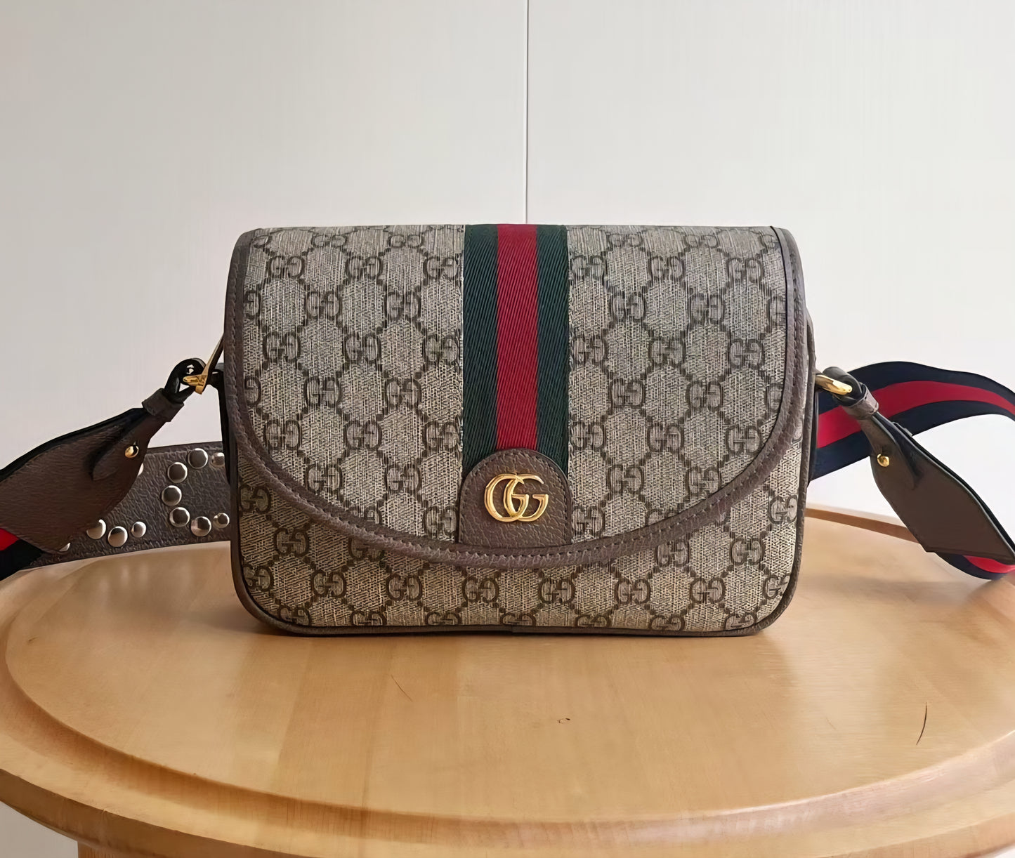 Gucci “O” Crossbody Bag