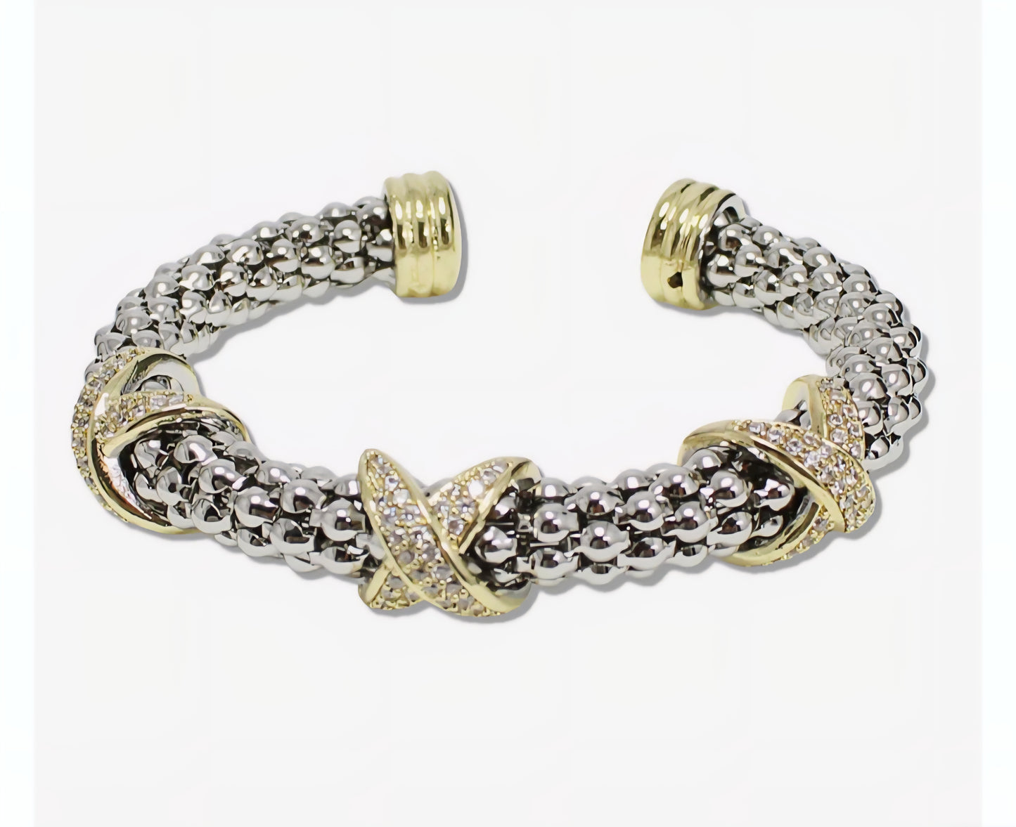 Classic Crossover Mix DY Bracelet