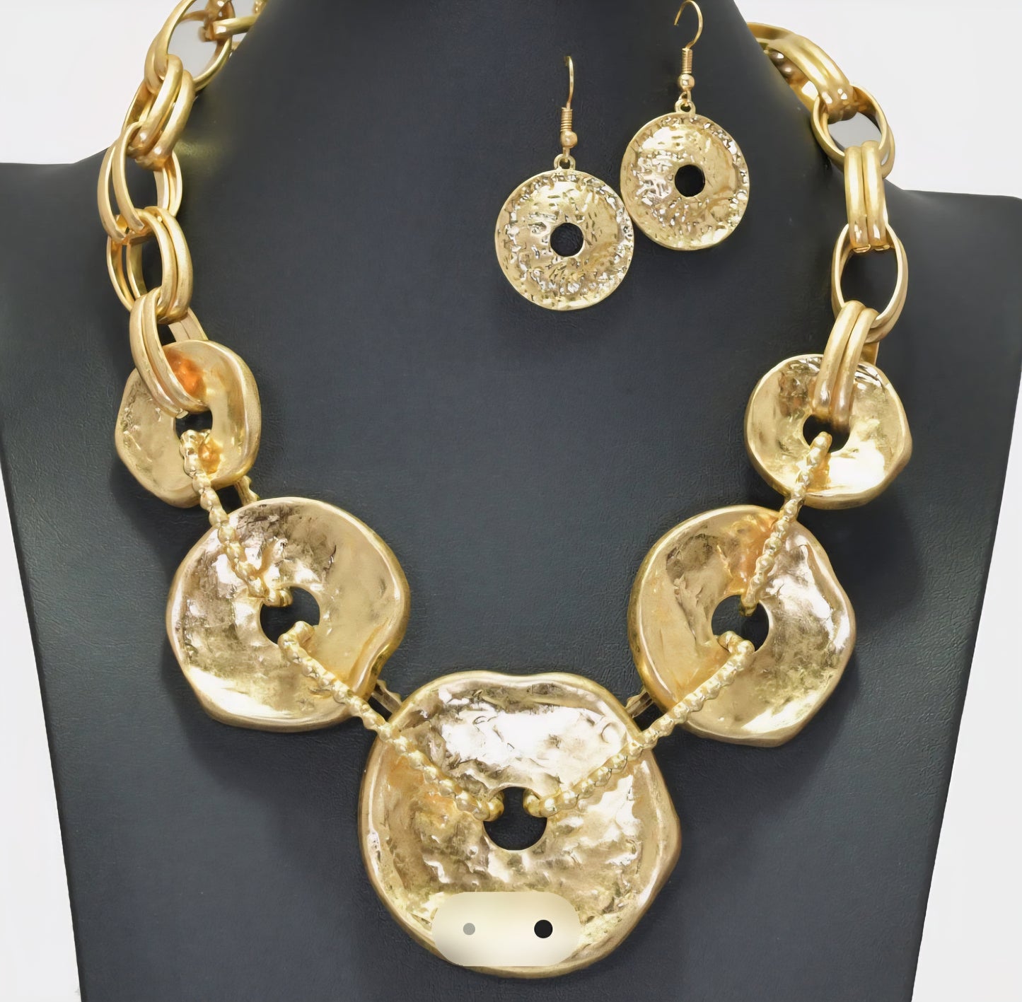 Bold Collection Statement Necklaces