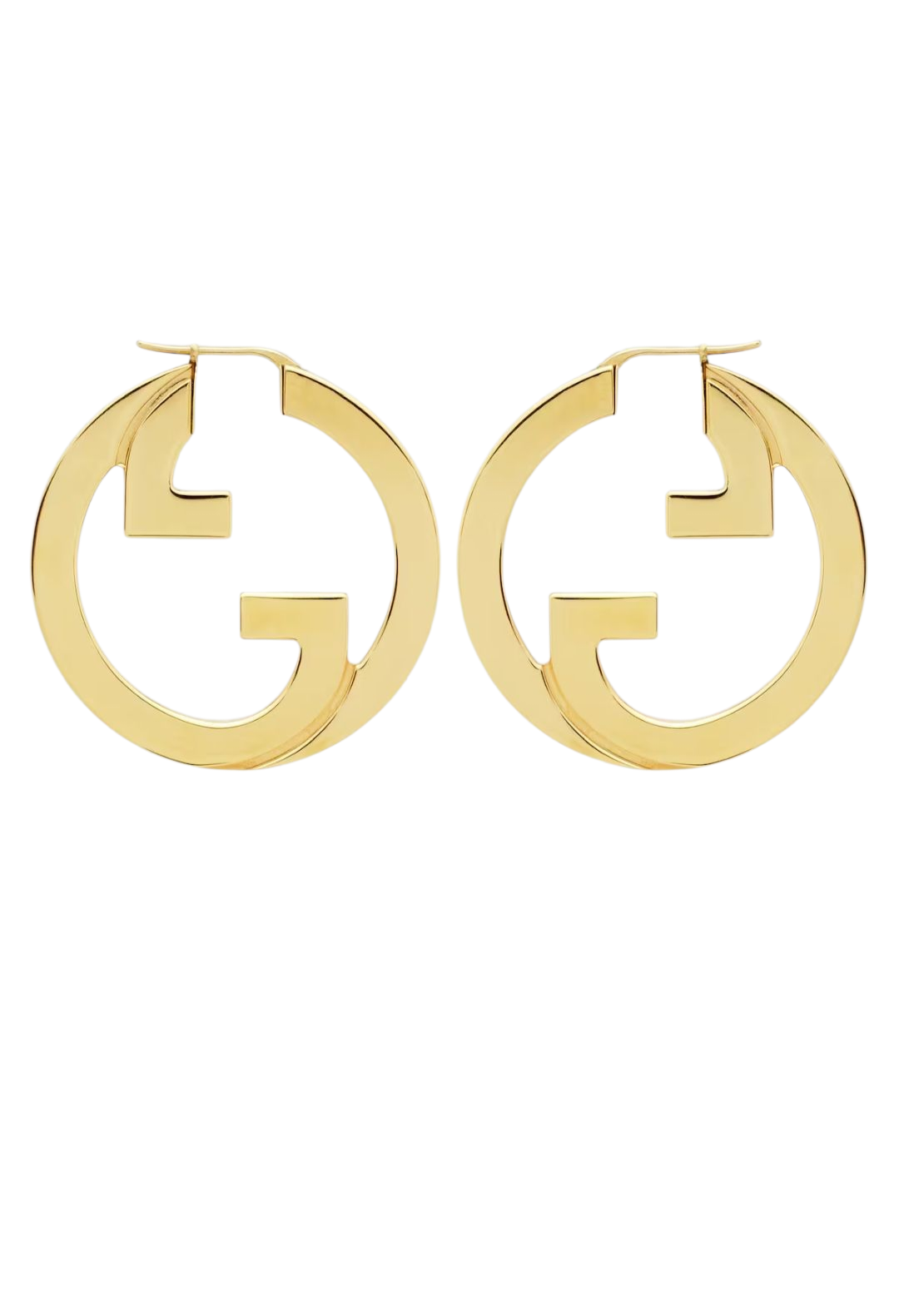 GG Blondie Hoop Earring