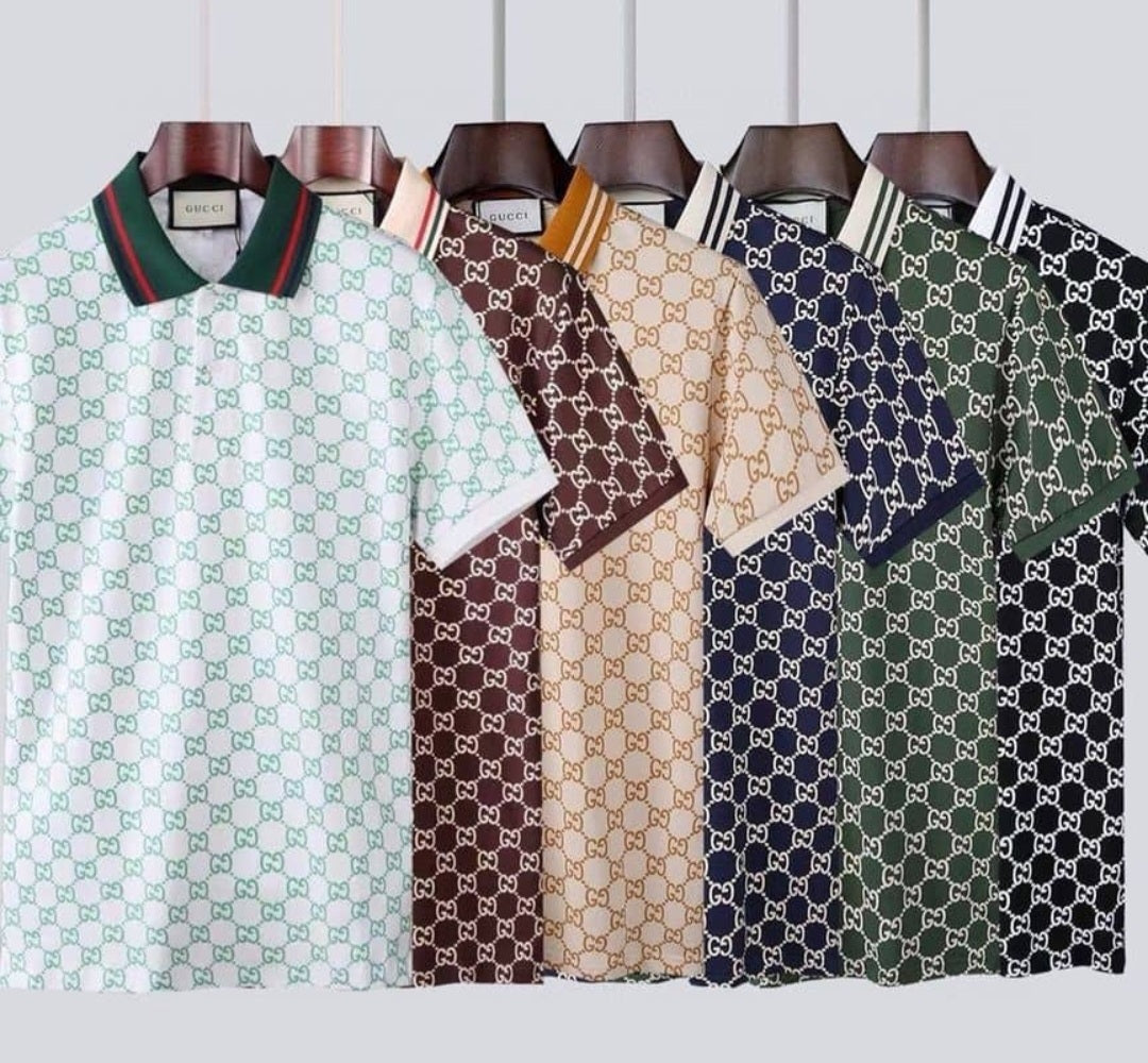 GG Logo Polo Shirt