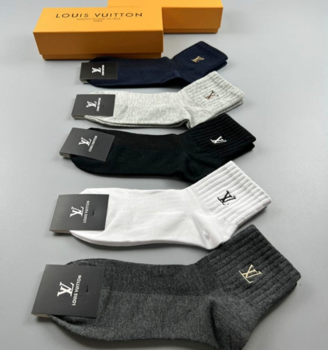 Designer Sock Box Set