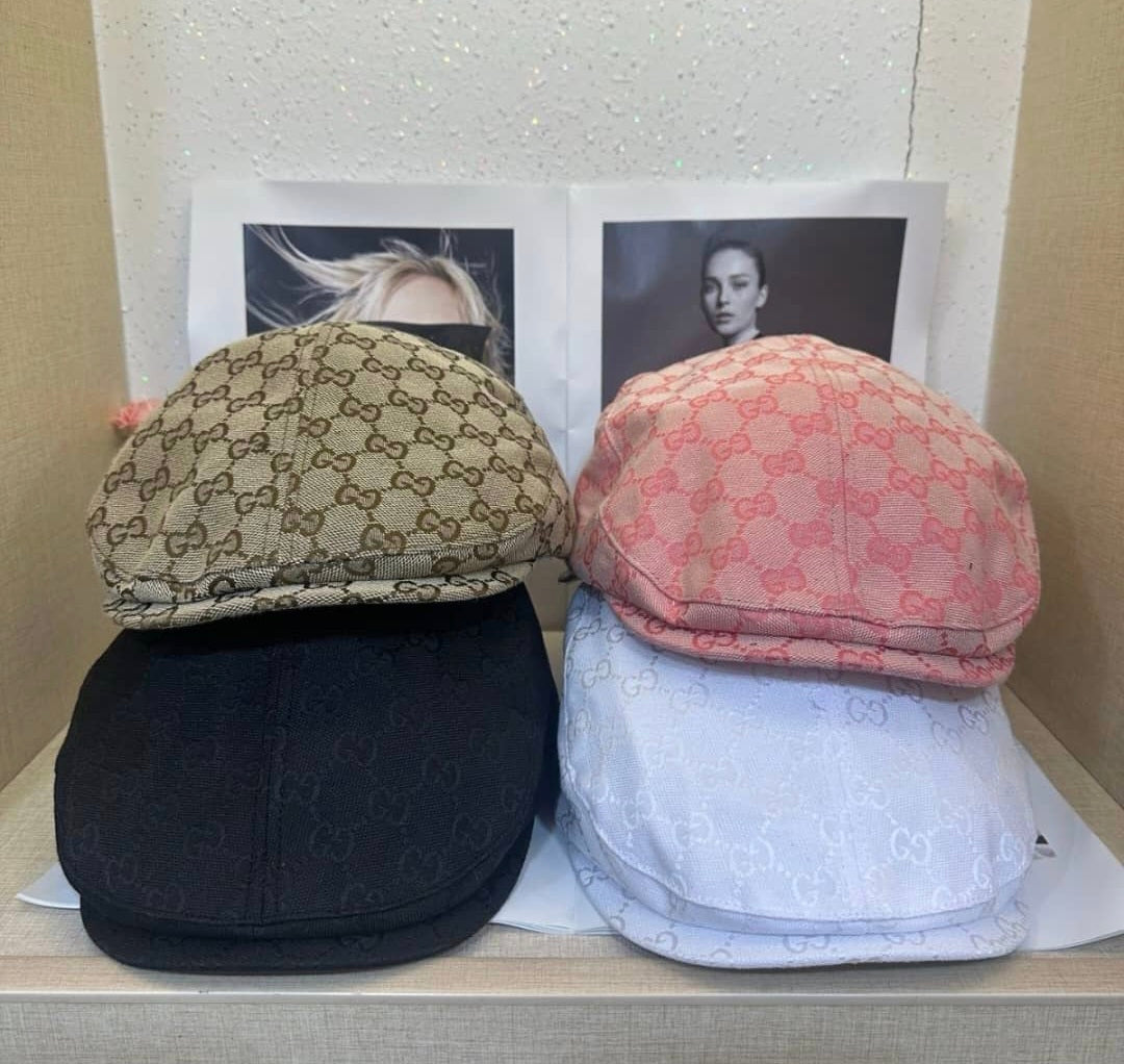 GG Page Boy Cap