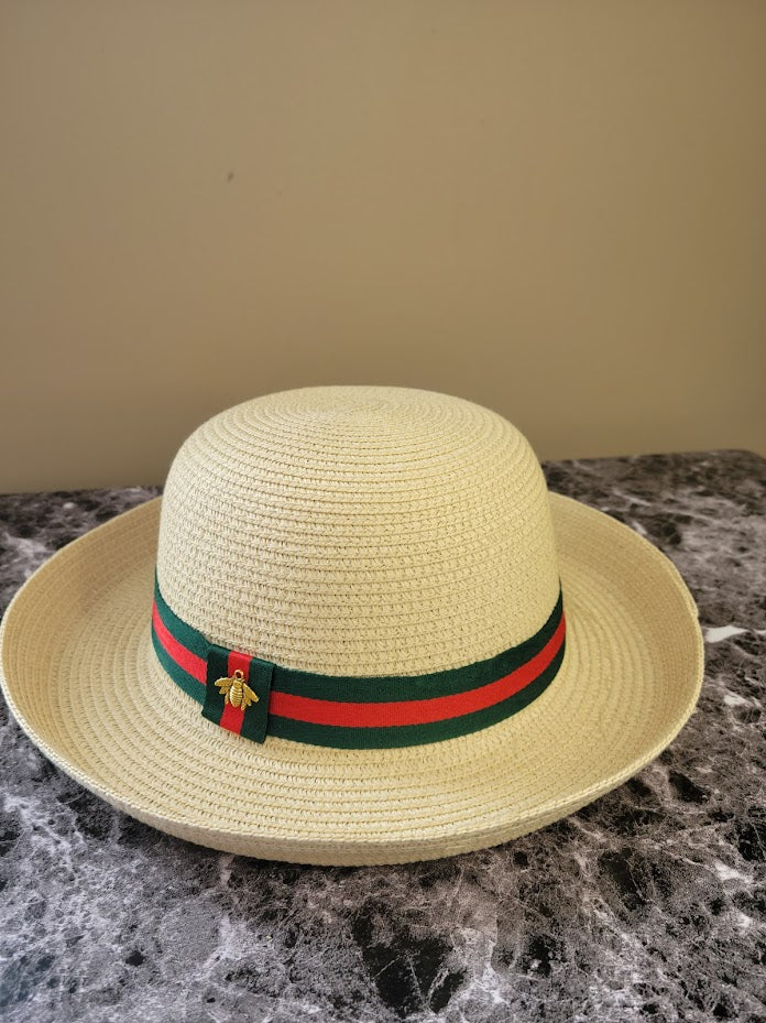 Classic Straw Hat