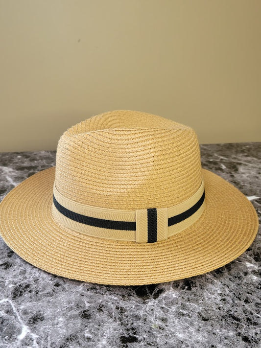 Panama Straw Hat