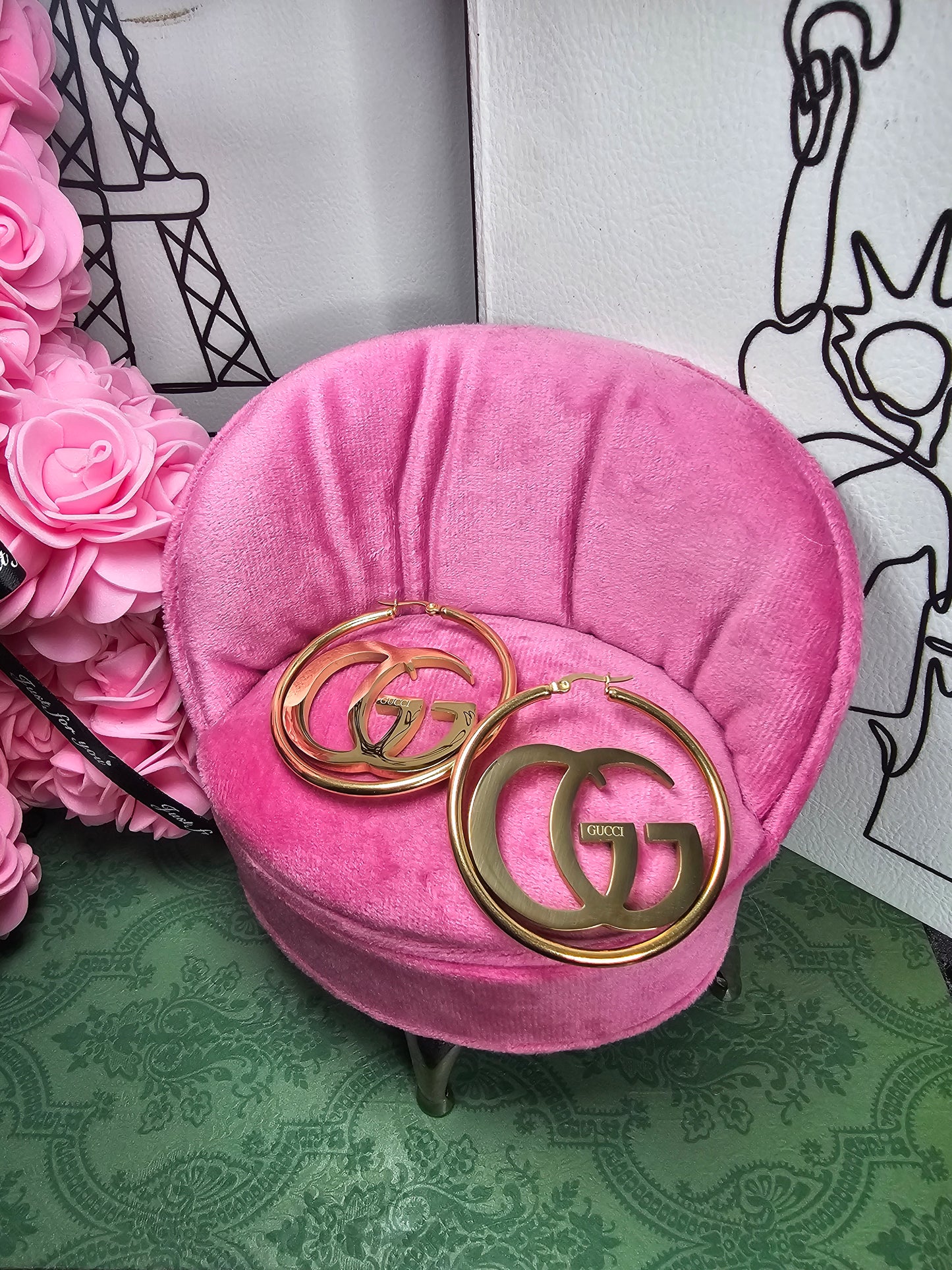 GG Classic Hoop