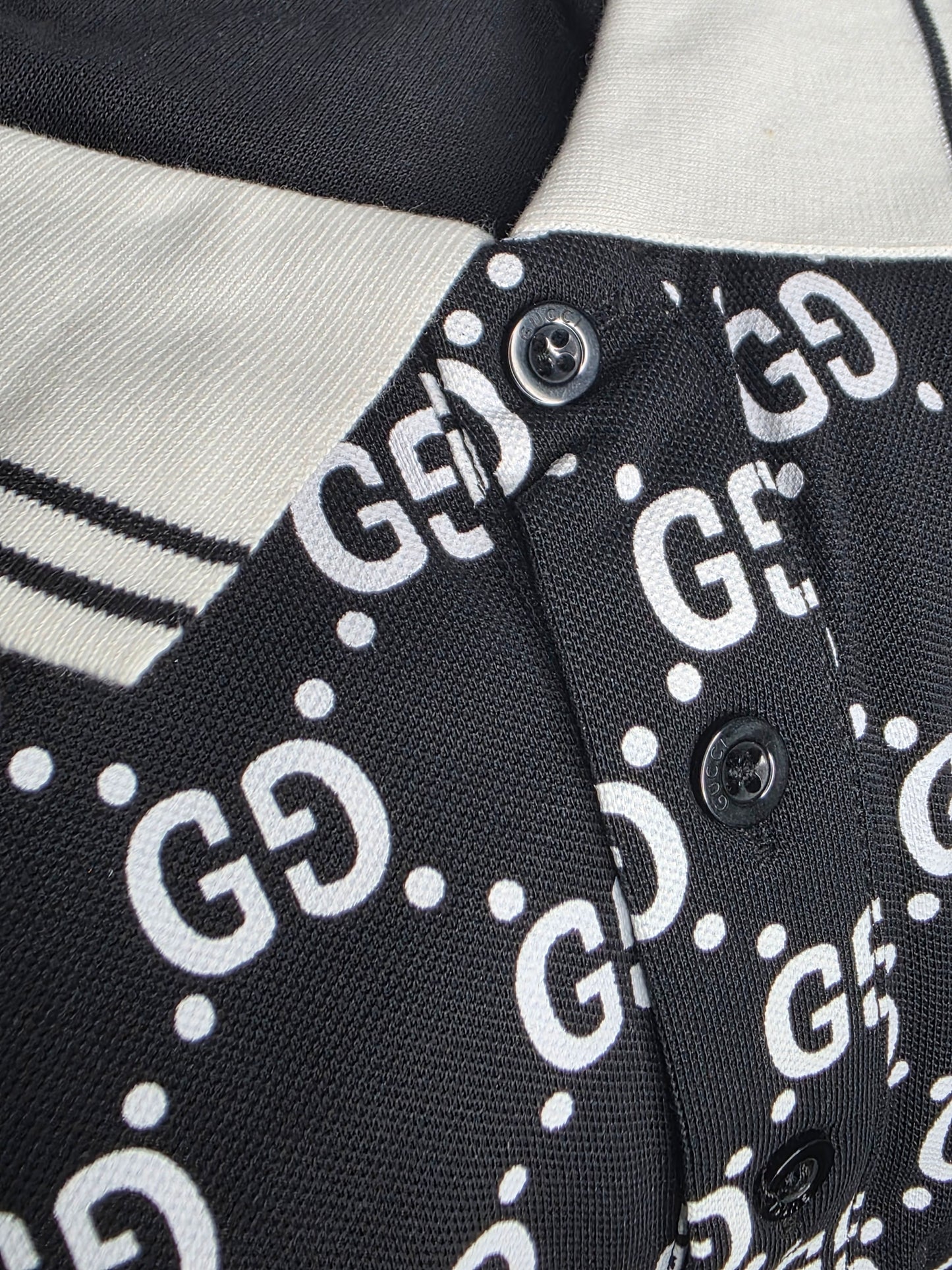 GG Logo Polo Shirt