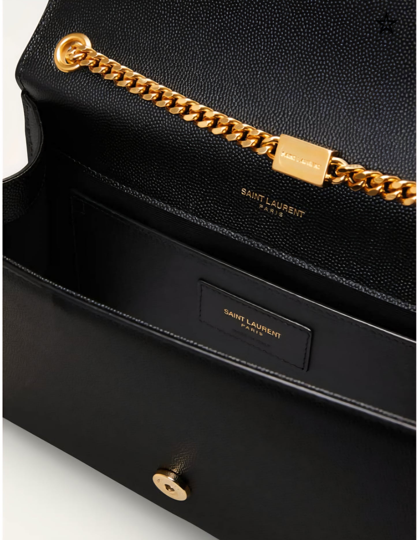 YSL Tassel Shoulder Bag