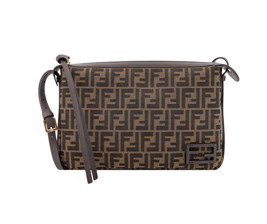 FF Simple Shoulder Bag