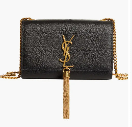YSL Tassel Shoulder Bag