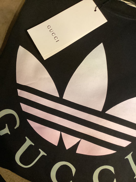 GG Adidas Sweatshirt