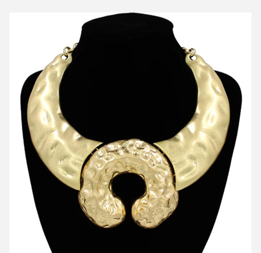 Bold Collection Statement Necklace
