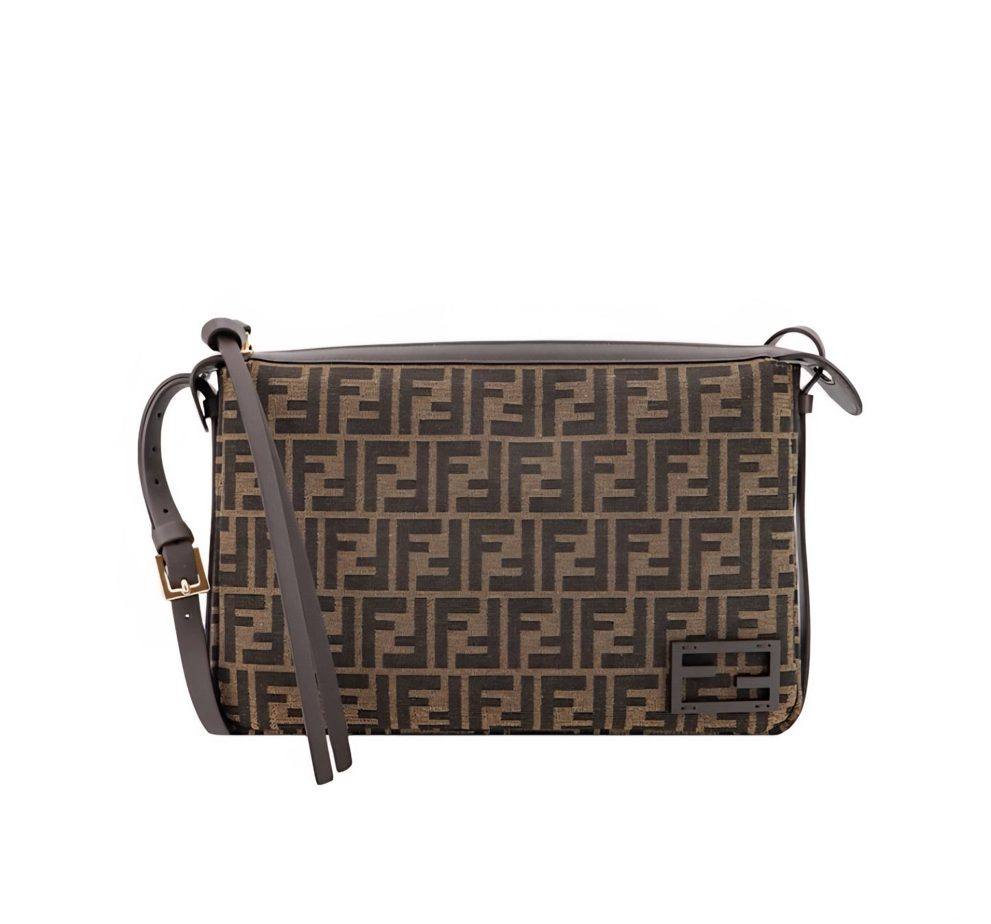 FF Simple Shoulder Bag