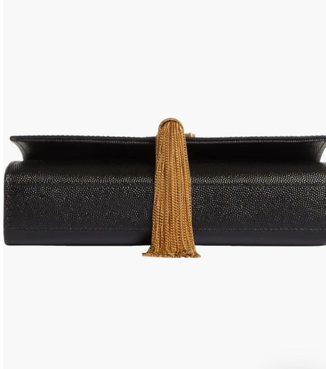 YSL Tassel Shoulder Bag
