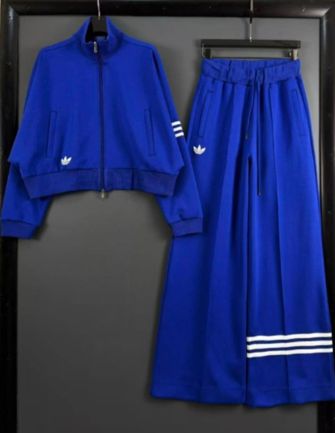 Adidas Wide Leg Set