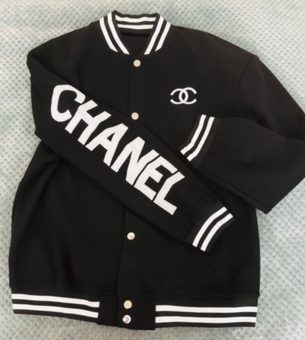 CC Bomber Jacket