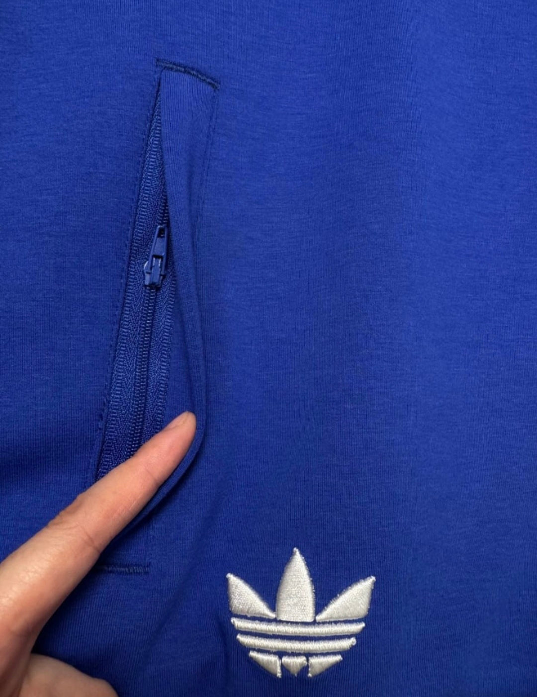 Adidas Wide Leg Set