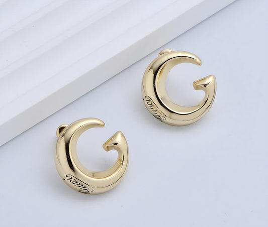 Gucci Bold Earrings