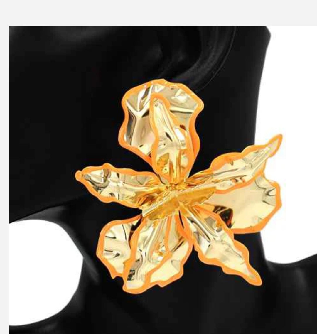 Petal Luxe Earrings