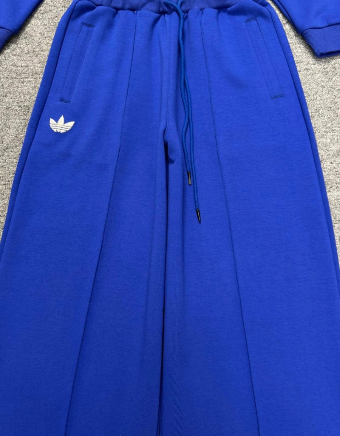 Adidas Wide Leg Set