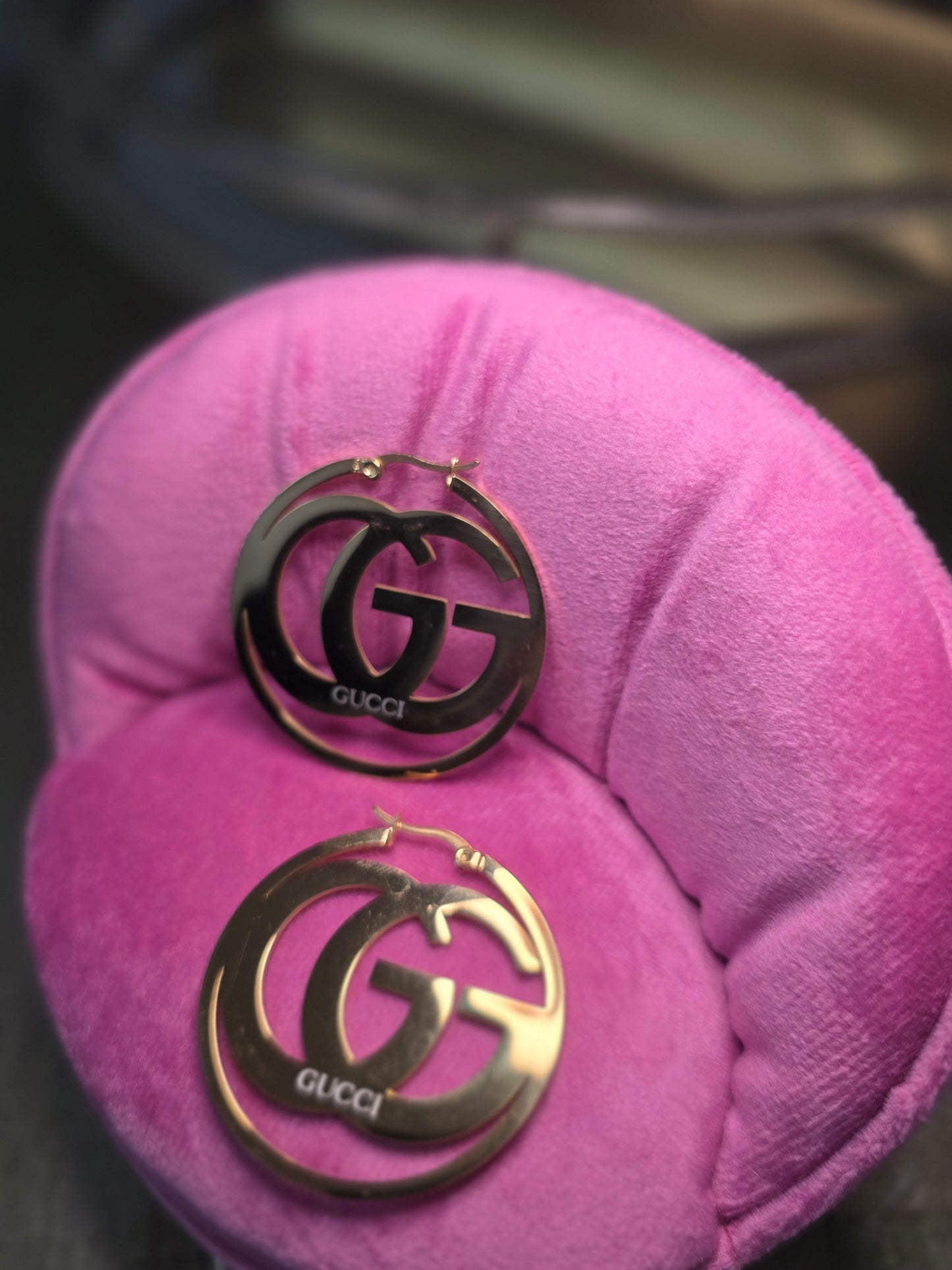 GG Classic Hoop
