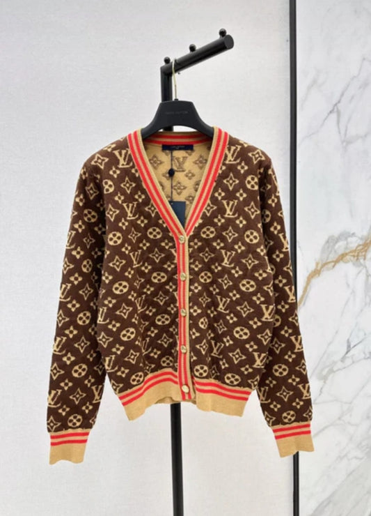 LV Cardigan