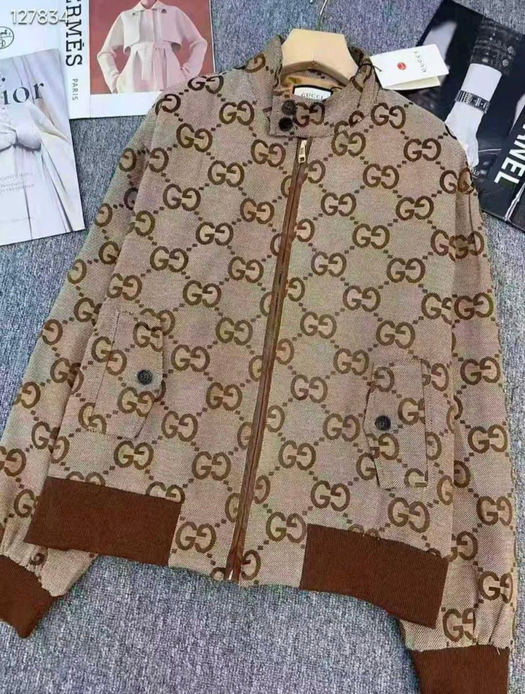 GG All Weather Jackets