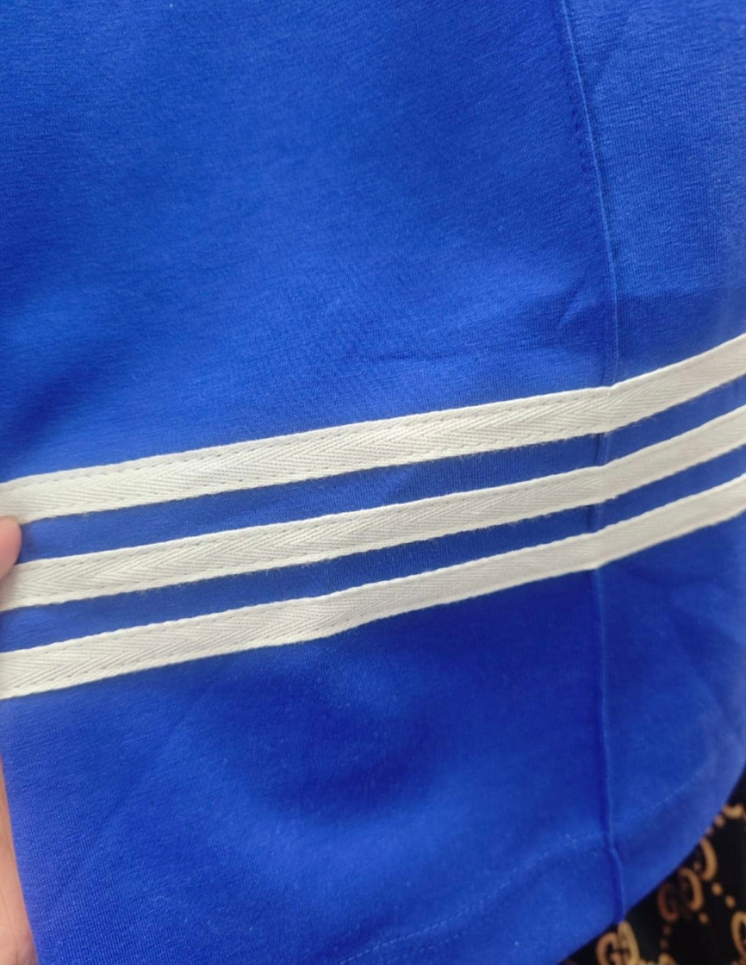 Adidas Wide Leg Set