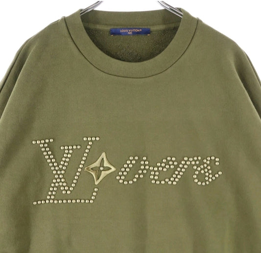 LV Studded Sweatshirt