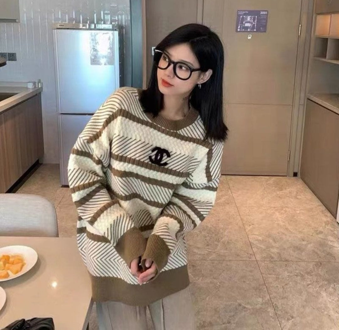 CC Chunky Sweater