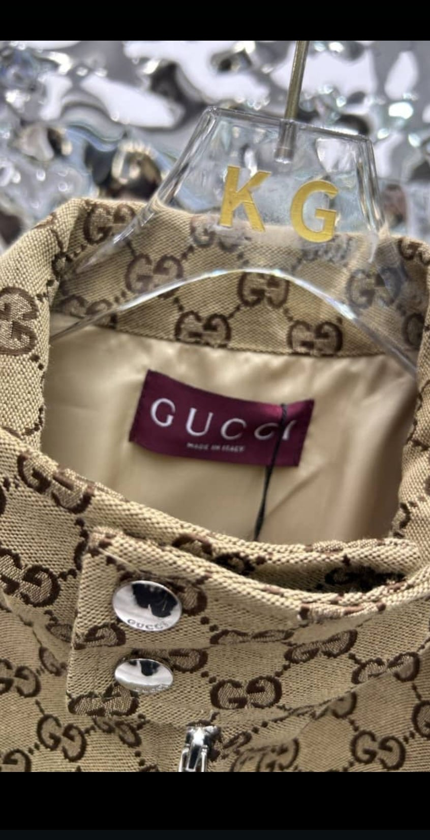 GG All Weather Jackets