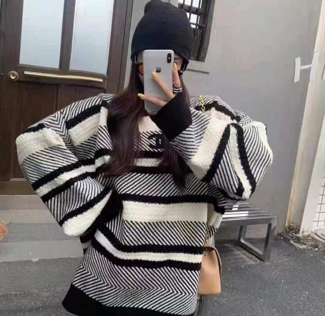 CC Chunky Sweater