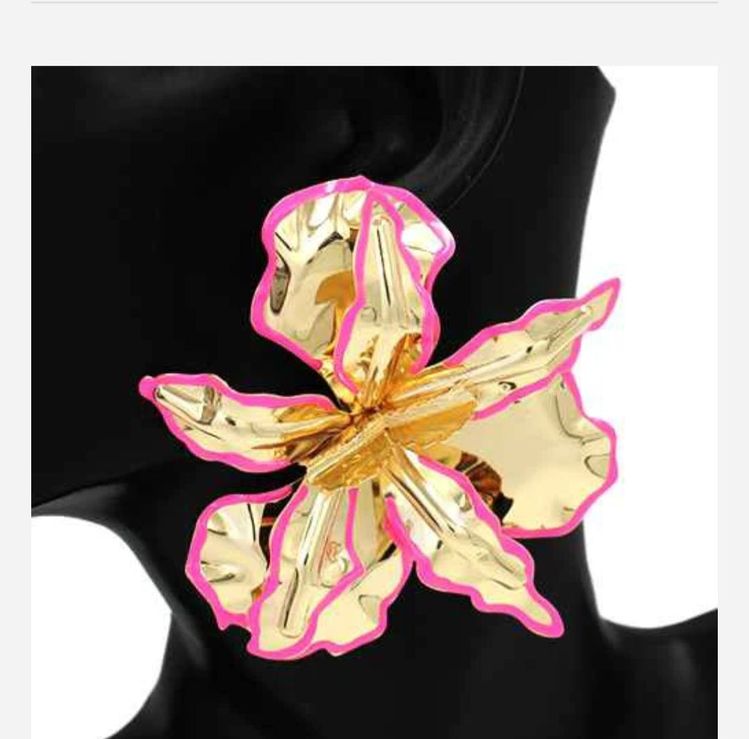 Petal Luxe Earrings